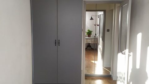 Комната для одного либо для двоих Варшава