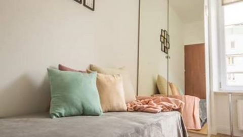 Маленька кавалерка 10м2