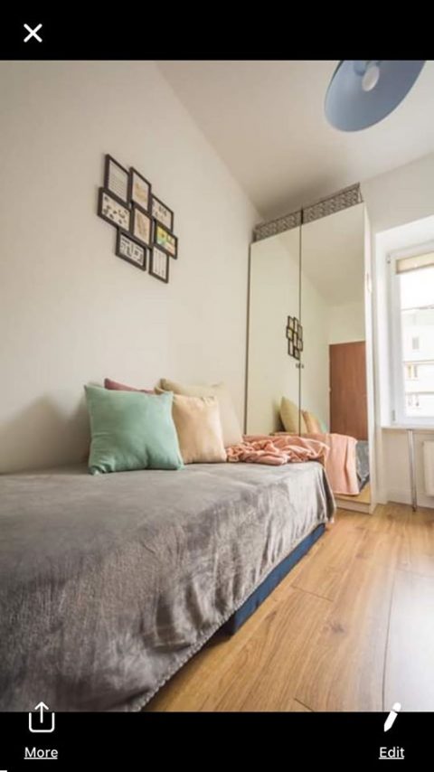 Маленька кавалерка 10м2