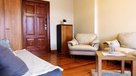 Przestronny i piękny pokój dwuosobowy Poznań