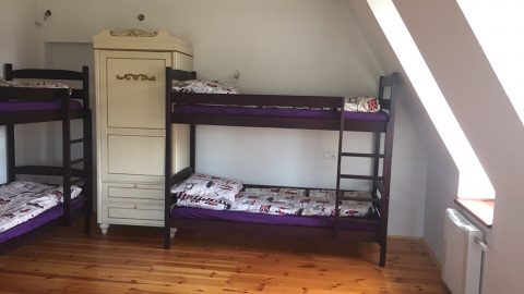 “WEST Hostel”Centrum