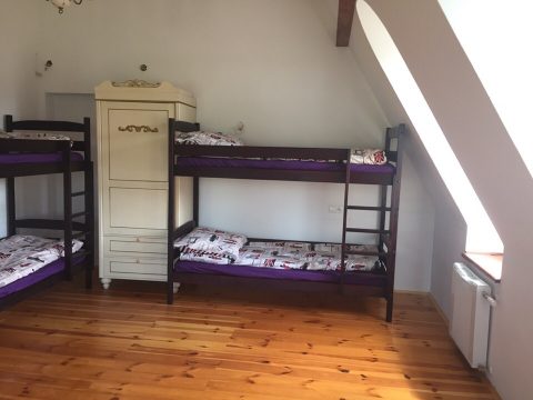 “WEST Hostel”Centrum