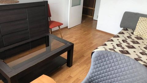 Комната для семейной пары Варшава.