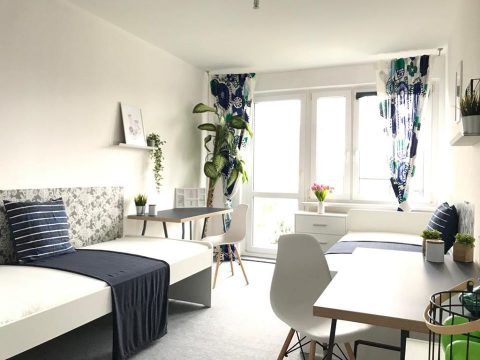 Pokoje os Wichrowe Wzgórze / Rondo Solidarności