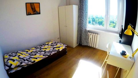 Nowoczesny, komfortowy pokój 10m2 do wynajęcia