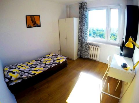 Nowoczesny, komfortowy pokój 10m2 do wynajęcia
