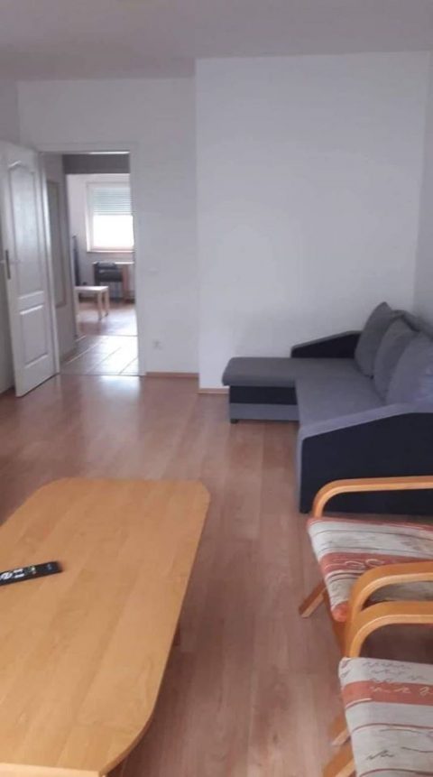 Сдаётся 2 комнатная квартира, в районе Gaj