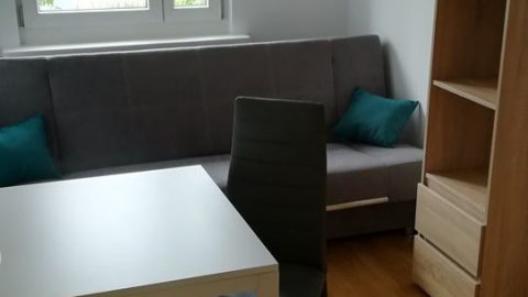 Przytulny pokój szuka spokojnego lokatora.