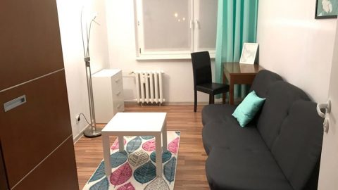 1 OSOBOWY POKÓJ GRUNWALD/ UAM/ CS/BG