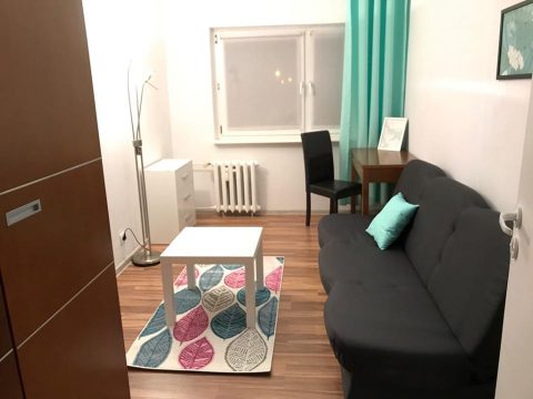 1 OSOBOWY POKÓJ GRUNWALD/ UAM/ CS/BG