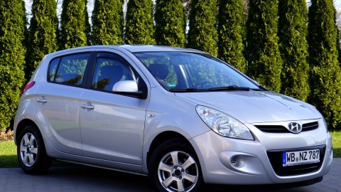 Sprzedaż HYUNDAI i20