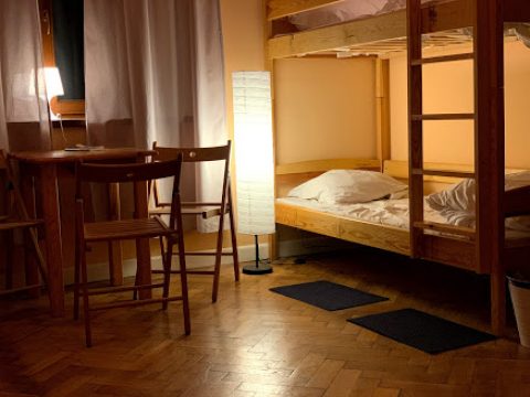 Хостел в центре Кракова недалеко от Galeriya Krakowska