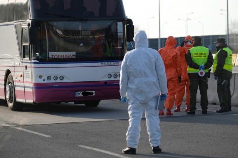 За добу з-за кордону повернулись понад 50 тисяч українців