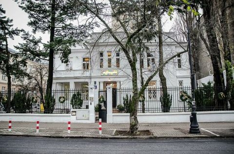 Український ресторан – у п’ятірці найромантичніших місць для побачень у Варшаві