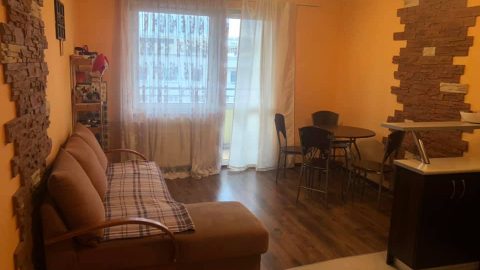 Kraków: pokój w dwupokojowym mieszkaniu