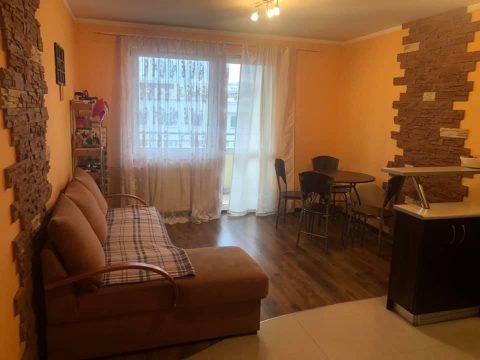 Kraków: pokój w dwupokojowym mieszkaniu