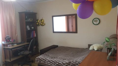 Вроцлав: кімната в 3-к квартирі