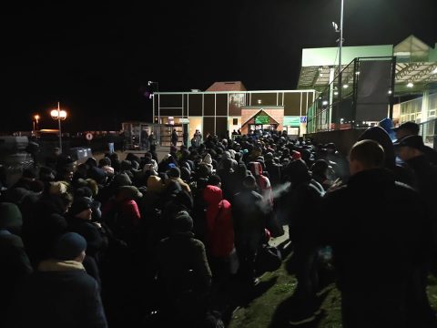 У пункті пропуску Медика-Шегині відновлять рух на пішохідному переході