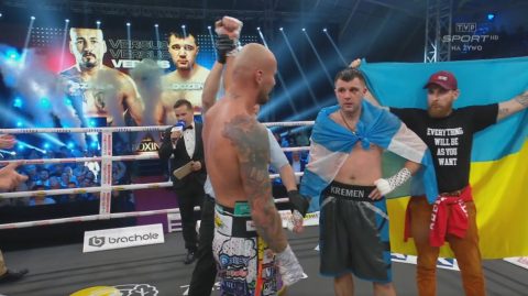 Українського боксера скандально позбавили перемоги над поляком