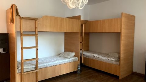 Краков! Свободна большая светлая комната