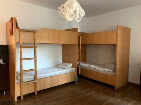 Краков! Свободна большая светлая комната