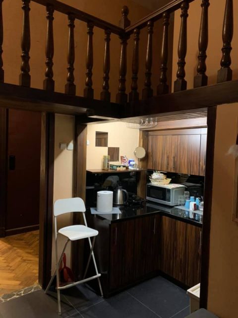 Комфортное жилье в центре Кракова