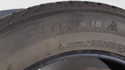 Sprzedam 4 opony zimowe firmy Michelin