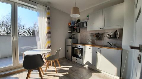 Вроцлав – кавалерка