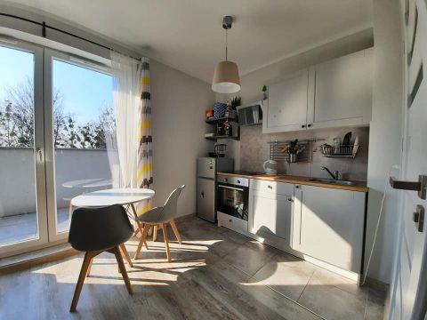 Вроцлав – кавалерка