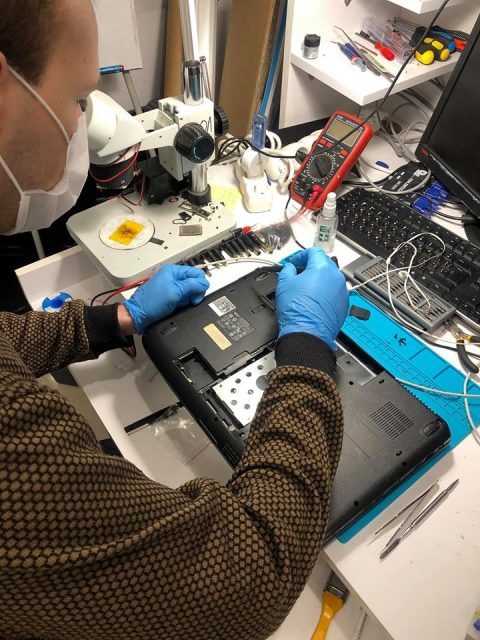 Ремонт и доставка любимых гаджетов