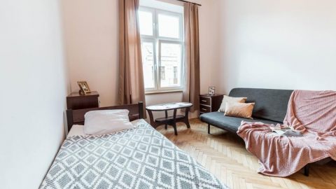 Обладнана квартира після ремонт