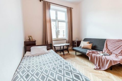 Обладнана квартира після ремонт