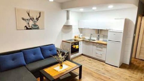 ВРОЦЛАВ – Здається 2 кімнатна Квартира