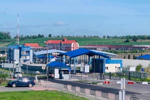 Пункт пропуску «Рава – Руська» відновив роботу