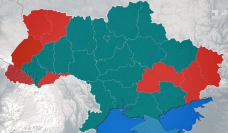 Донецька, Луганська, Львівська, Рівненська, Чернівецька області, Закарпаття й Волинь не відповідають критеріям, необхідним для пом’якшення карантину