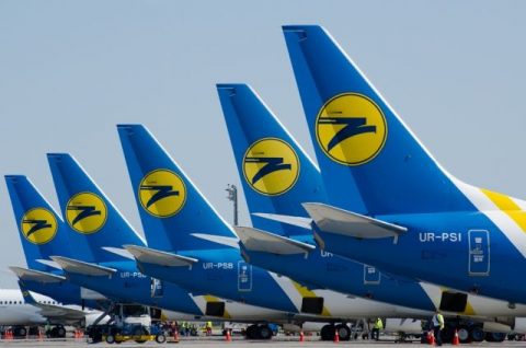 МАУ закрила продаж квитків на всі міжнародні рейси до 1 липня