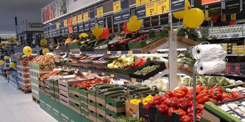 „Biedronka” видавала українські огірки за польські, щоб привернути патріотичних покупців