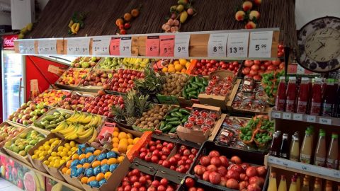 Харчі в Польщі дорожчають значно швидше ніж у попередні роки