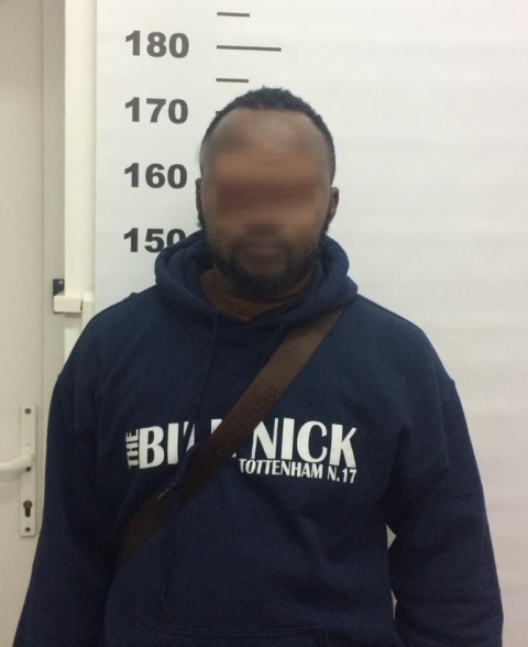 Африканський спудей їхав у Польщу видаючи з себе француза