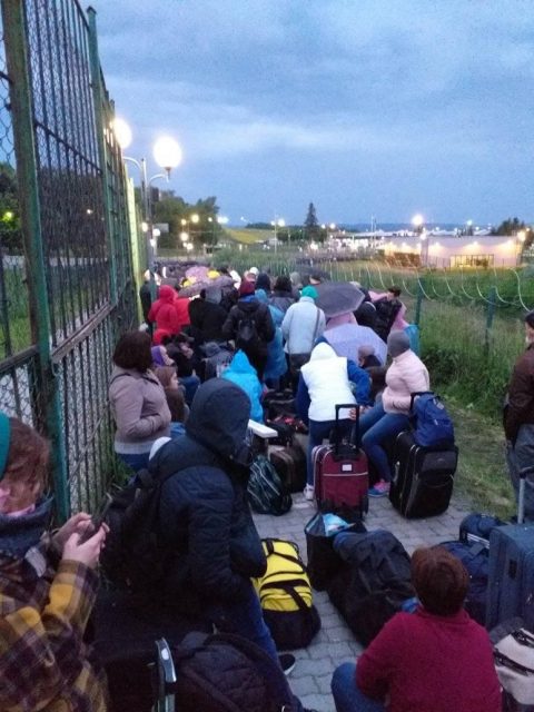 Президентський рецепт від масового виїзду українців на закордонні заробітки