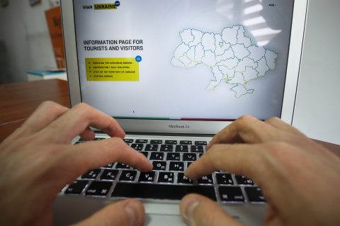 VISIT Ukraine презентував перший ролик для подорожніх іноземців в Україну (Відео)