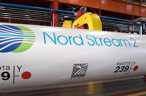 Польща оштрафувала “Газпром” майже на 50 млн євро у справі про “Північний потік-2”