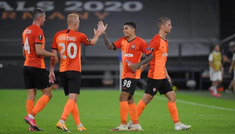 Півфінал Ліги Європи “Інтер” – “Шахтар” розсудять поляки