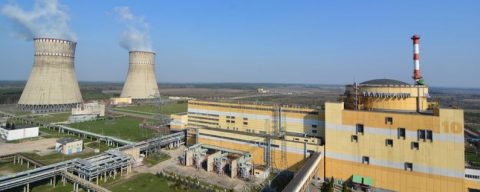 Рятувальники спростовують викид радіації на Рівненській АЕС