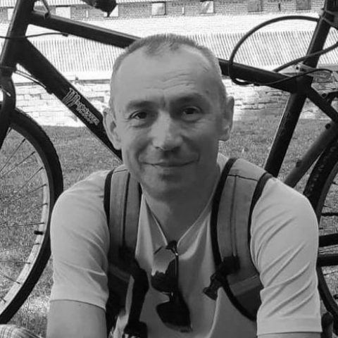 Він відійшов у вічність…