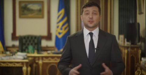 Зеленський оголосив своє перше питання. Маніпуляція чи ні?