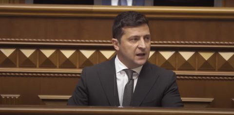 Послання Зеленського до Верховної Ради: головні тези. Міжнародні реакції