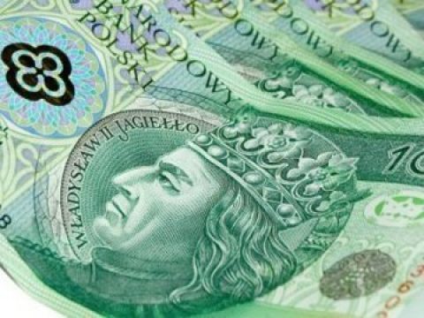 Курси валют. Злотий явно сильніший.